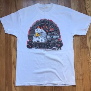 2004 Sturgis Rally Tee!!  Very cool